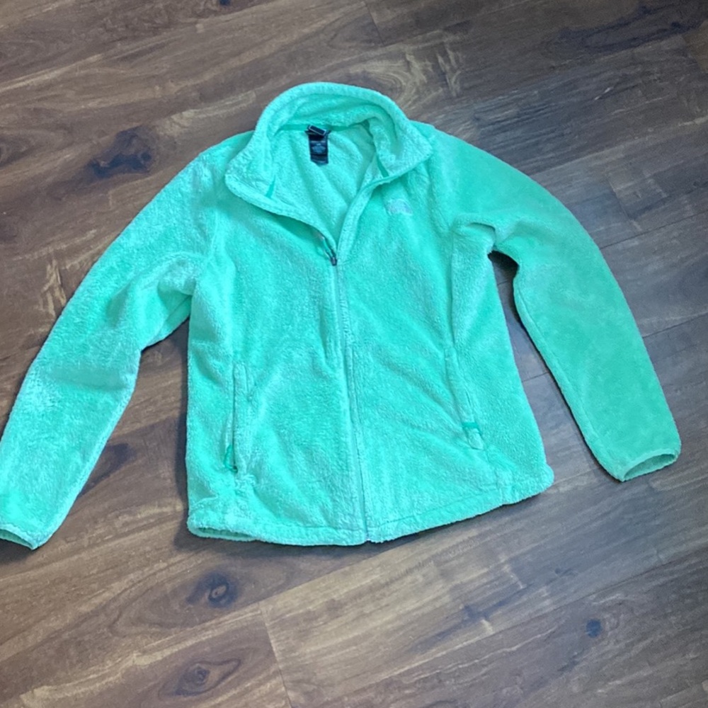 The North Face women’s large coat